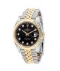 iShopping - Rolex Datejust 41 Men's Watch Yelow Gold (12633BKDJ)