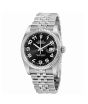 iShopping - Rolex Datejust Men's Watch Silver (116234BKCAJ)