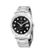 iShopping - Rolex Datejust Men's Watch Silver (116234BKJDO)