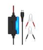 iShopping - Ronin 2.4A Micro USB Universal Clip Charger (R-777)