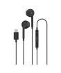 iShopping - Ronin Type C Handsfree Black (R-5)