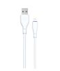 iShopping - Ronin Lightning Cable Quick Charge White (R-340)