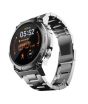 iShopping - Ronin Luxe Smart Watch (R-011)-Silver