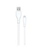 iShopping - Ronin Micro USB Cable Quick Charge White (R-340)