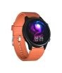 iShopping - Ronin Smart Watch With Black Dial (R-010)-Orange