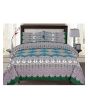 iShopping - Royal Tex King Size Stitched Bed Sheet (RTB-0036)