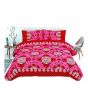 iShopping - Royal Tex King Size Stitched Bed Sheet (RTB-0045)