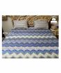 iShopping - Royal Tex Printed Double Bed Sheet (RTB-5011)