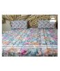 iShopping - Royal Tex Printed Double Bed Sheet (RTB-5023)