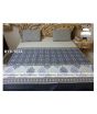 iShopping - Royal Tex Printed Double Bed Sheet (RTB-5024)