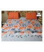 iShopping - Royal Tex Printed Double Bed Sheet (RTB-5029)