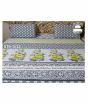 iShopping - Royal Tex Printed Double Bed Sheet (RTB-5032)
