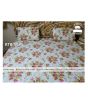 iShopping - Royal Tex Printed Double Bed Sheet (RTB-5034)