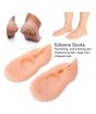 iShopping - Rubian Store Anti Crack & Pain Silicone Socks