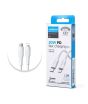 iShopping - Joyroom Type-C To Lightning 1.2m Charging Cable White (S-1224M3)