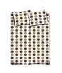 iShopping - Jamal Home King Size Bed Sheet With 2 Pillows (0032)