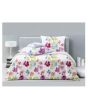 iShopping - Jamal Home King Size Bed Sheet With 2 Pillows (0040)