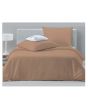 iShopping - Jamal Home King Size Bed Sheet With 2 Pillows (0041)