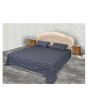 iShopping - Jamal Home King Size Bed Sheet With 2 Pillows (0044)