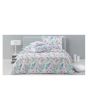iShopping - Jamal Home King Size Bed Sheet With 2 Pillows (0045)