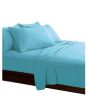 iShopping - Jamal Home King Size Bed Sheet With 2 Pillows (0053)