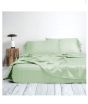 iShopping - Jamal Home King Size Bed Sheet With 2 Pillows (0024)
