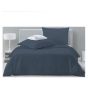 iShopping - Jamal Home King Size Bed Sheet With 2 Pillows (0069)