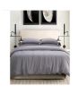 iShopping - Jamal Home King Size Bed Sheet With 2 Pillows (0070)