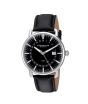 iShopping - Stuhrling Original Cuvette 791 Men's Watch Black (791.02) 