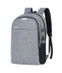 iShopping - Saad Collection Laptop Backpack With USB Port