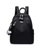 iShopping - Saad Collection Luxury Drawstring College Bag For Women Black
