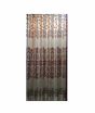 iShopping - Sajid Zaib Printed Curtain Brown