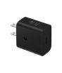 iShopping - Samsung 25W 2 Pin Power Adapter Without Cable - New Version