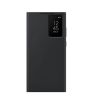 iShopping - Samsung Clear View Cover For Galaxy S23 Ultra-Black