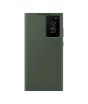 iShopping - Samsung Clear View Cover For Galaxy S23 Ultra-Green