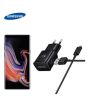iShopping - Samsung Fast Charging Wall Charger With Cable Black