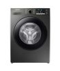 iShopping - Samsung Front Load Fully Automatic Machine 9Kg - Inox (WW90TA046AX/NQ)