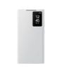 iShopping - Samsung Galaxy S24 Ultra S-View Wallet Case-White