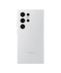 iShopping - Samsung Galaxy S24 Ultra S-View Wallet Case-White