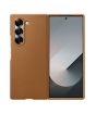 iShopping - Samsung Kindsuit Case For Galaxy Z Fold6-Tan