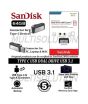 iShopping - SanDisk Ultra 64GB Dual Drive Type-C USB (SDDDC2-064G-G46)