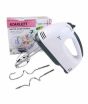 iShopping - Scarlett 7-Speed Hand Mixer with 4 Pieces Stainless Blender