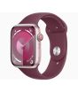 iShopping - Apple Watch Series 9 Pink Aluminum Case With Sport Band