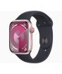 iShopping - Apple Watch Series 9 Pink Aluminum Case With Sport Band