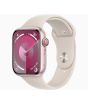 iShopping - Apple Watch Series 9 Pink Aluminum Case With Sport Band