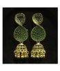 iShopping - Shaz Jewels Printed Design Jhumkay (0015)