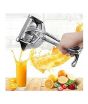 iShopping - Shop Zone Aluminum Hand Press Juicer For Fruits