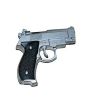 iShopping - Shop Zone Beretta M92G Mini Gun Cigarette Lighter