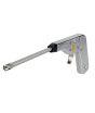 iShopping - Shop Zone Electric Gas Igniter Lighter Silver