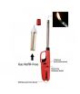 iShopping - Shop Zone Gas Stove Lighter With Refill Red
